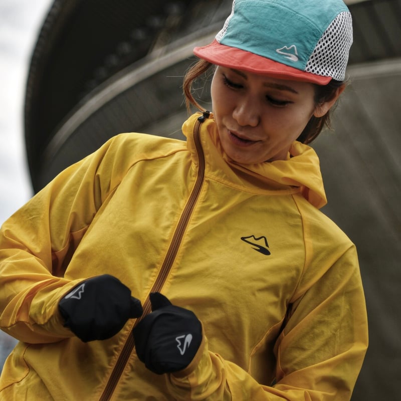 ファストトレイルグローブ　マイルストーン　サイズM/L Fast Trail Glove / ファスト トレイル グローブ | アウトドア