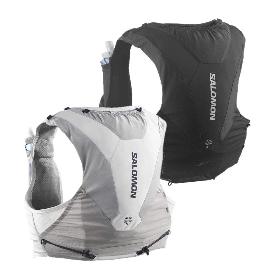 SALOMON サロモン / ADV SKIN 5 SET アドバンスドスキン 5［ユニセック