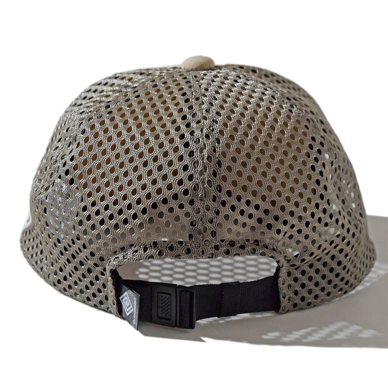 ELDORESO エルドレッソ / ボーンマン キャップ《Beige》 | Trippers