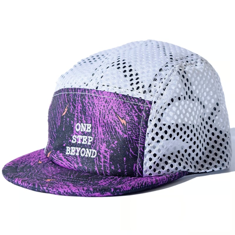 ELDORESO エルドレッソ / チェプテゲイ キャップ《Purple》 | Trippers ELDORESO エルドレッソ / チェプテゲイ キャップ《Purple》 | Trippers