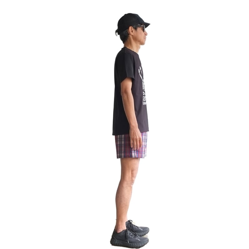 ranor ラナー / SR-graphic T-SHIRT《BLACK》825-1-104