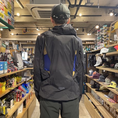 Trippersオリジナル / Reach Windshell Hoody 3　リーチ ウィンドシェル フーディー3