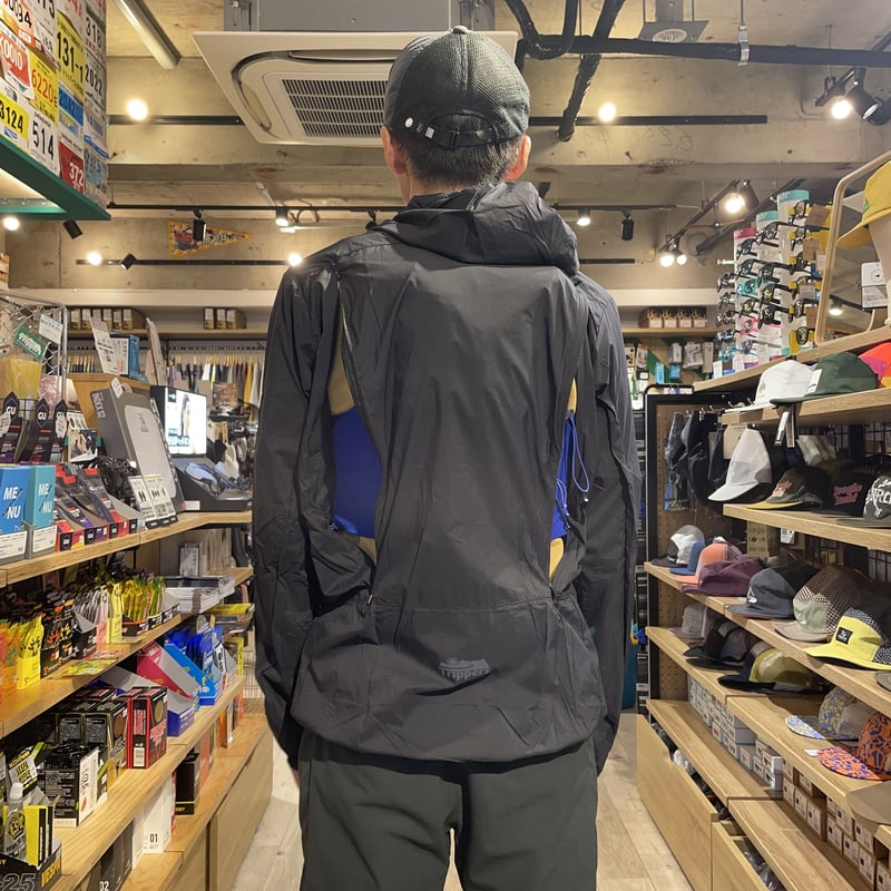 Trippersオリジナル / Reach Windshell Hoody 3 | Trippers