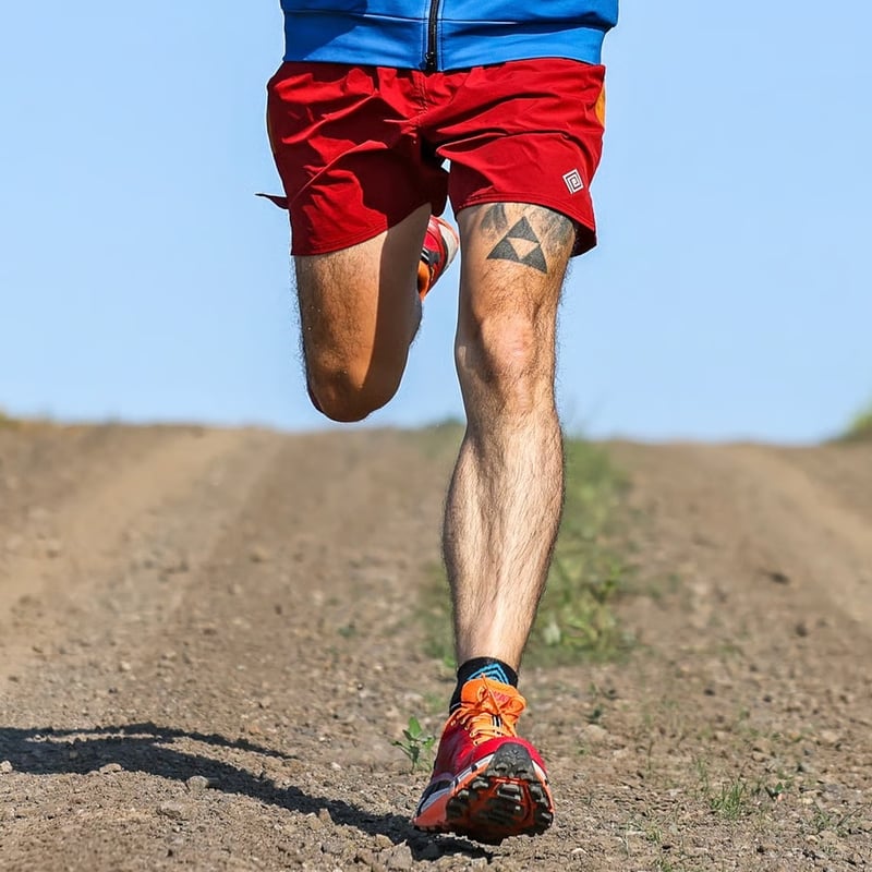 ELDRESO / Bordin Shorts（Burgundy） Lサイズ ELDRESO / Bordin Shorts（Burgundy） Lサイズ