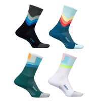 feetures フィーチャーズ / Elite Light Cushion Mini Crew
