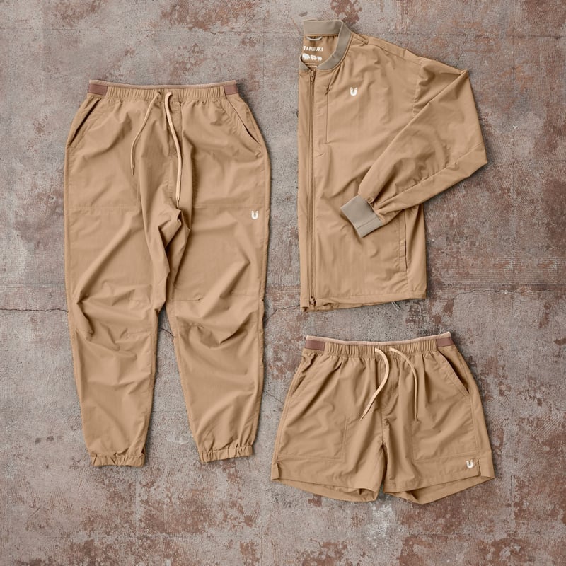 TANNUKI タヌキ / Sato Wind Blouson 2 サト ウィンド ブルゾン