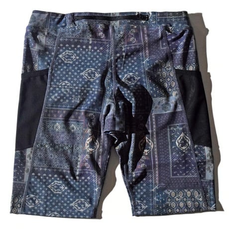 ELDORESO エルドレッソ / Radcliffe Middle Spats ラドクリフ ミドル スパッツ《Navy》