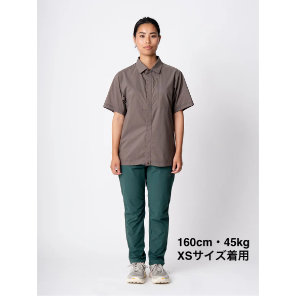 Teton Bros.ティートン ブロス / Run Shirt ランシャツ［ジェンダー