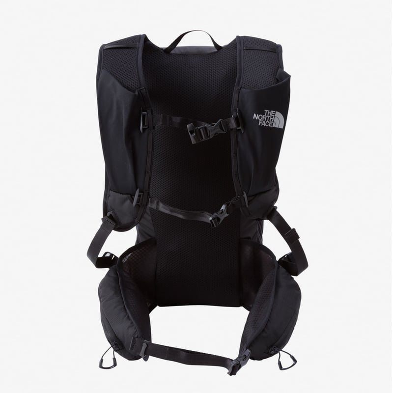 THE NORTH FACE ブラック メッシュバックパック IBIS16 公式】アイビス16｜ザ・ノース・フェイス公式ストア