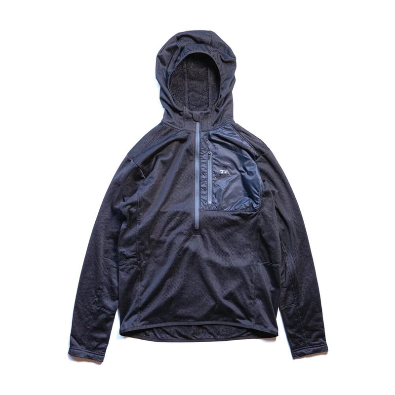 STATIC ADRIFT P/O HOODY Lミネラル