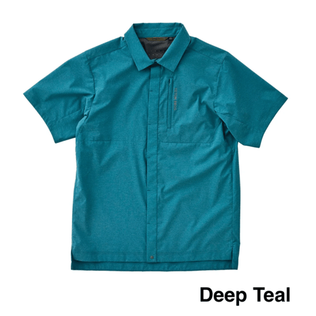 Teton Bros.ティートン ブロス / Run Shirt ランシャツ［ジェンダーレス］2026