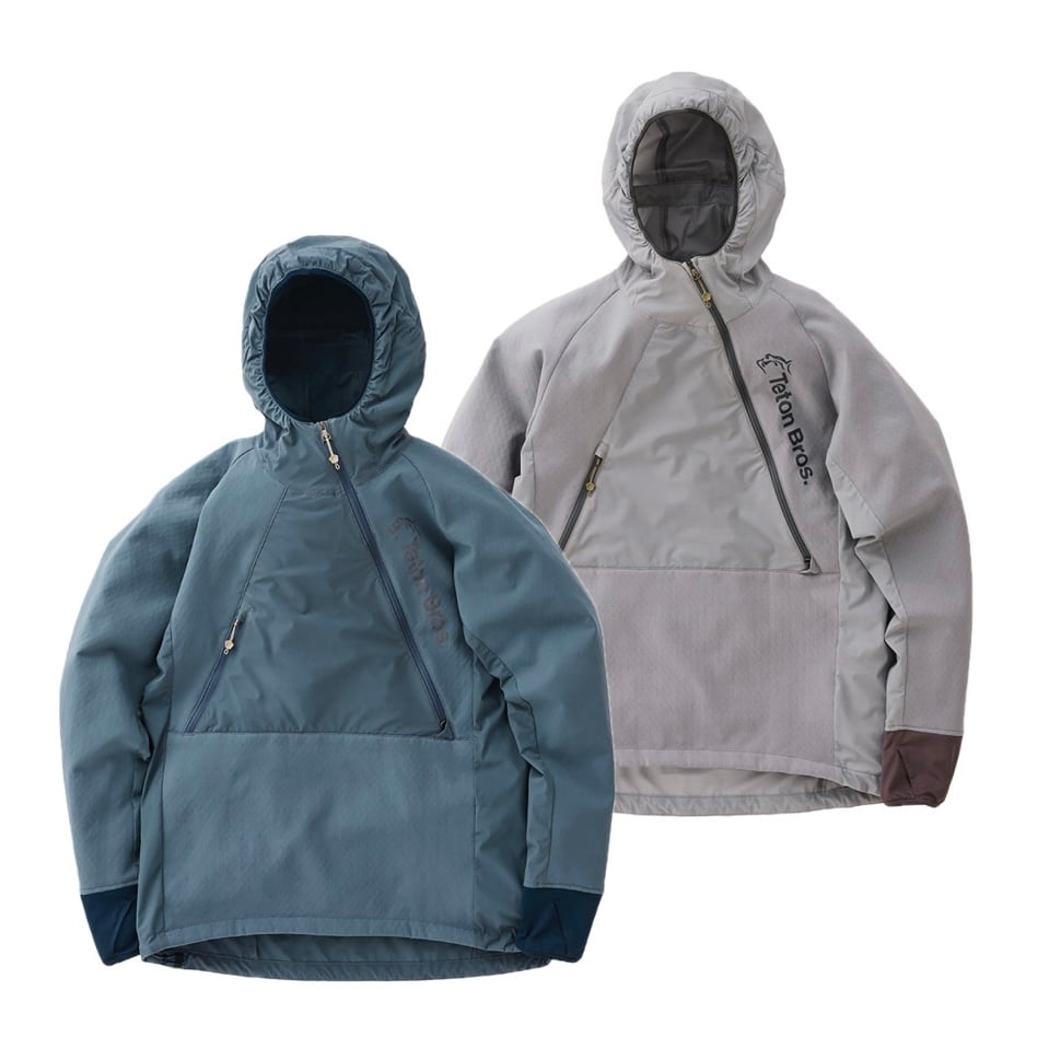 Teton Bros. ティートンブロス / WS Breath Runner WS ブレスラ