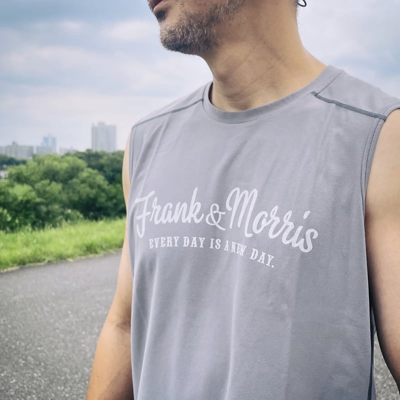 Gray XSのみ】FRANK & MORRIS / フランクアンドモリス