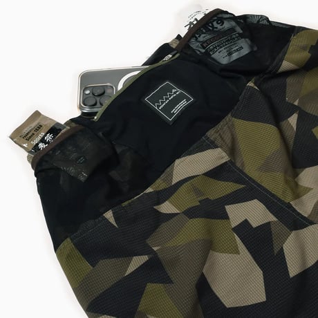 Mountain Martial Arts マウンテンマーシャルアーツ / MMA Racing Run Shorts V2.5 MMA レーシングランショーツ V2.5