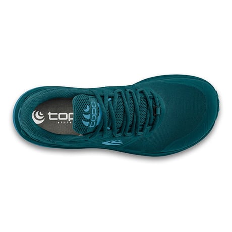 Topo Athletic トポアスレティック / TERRAVENTURE 4 テラベンチャー 4 Women's《Blue/Blue》