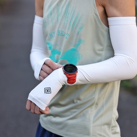 ELDORESO エルドレッソ / Arm Warmer アームウォーマー《White》