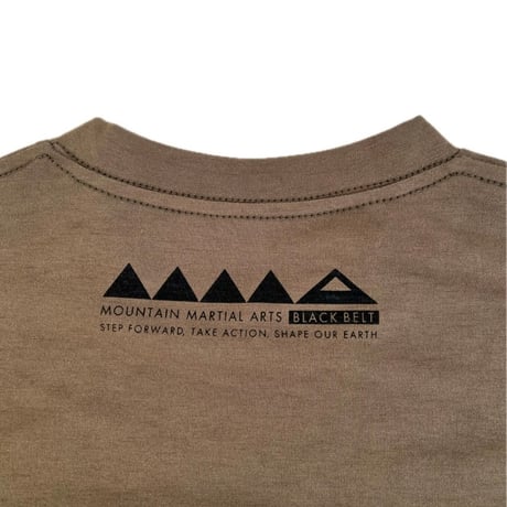 Mountain Martial Arts マウンテンマーシャルアーツ / MMABB BRING Mission Tee  MACHINE ブリング ミッション ティー マシーン