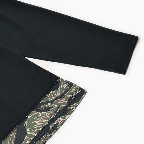 Mountain Martial Arts マウンテンマーシャルアーツ / MMA Basic Pocket Long Tee MMA ベーシック ポケット ロング ティー【XSのみ】