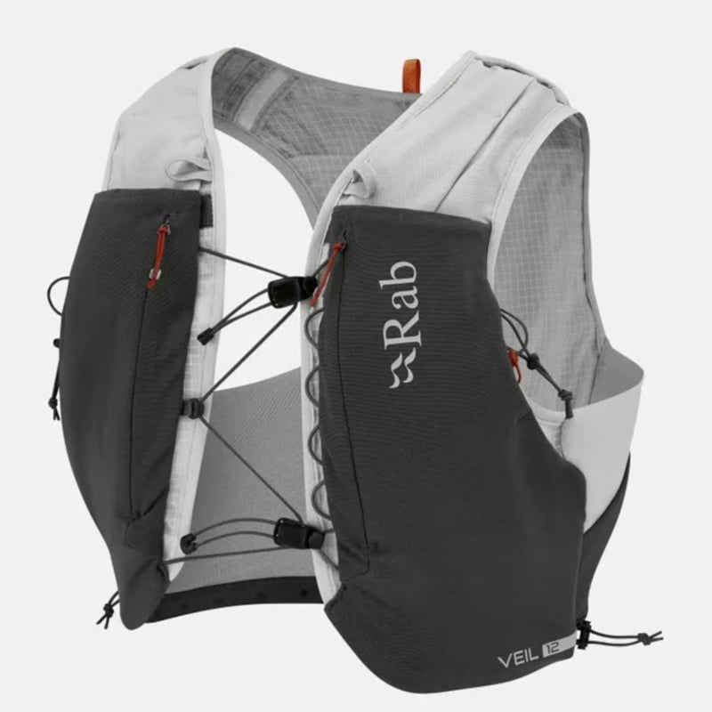 Rab ラブ / ヴェイル 12L トレランザック Rab ラブ トレラン バックパック リュック トレイル ザック Veil