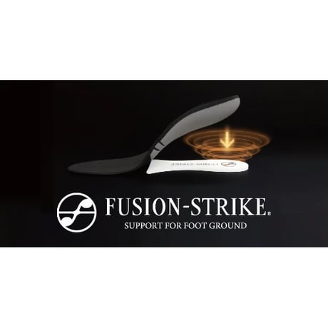 FUSION-FLEXI フュージョンフレキシ / FUSION-STRIKE ヒールウェッジバー