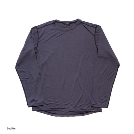 STATIC スタティック / ALL ELEVATION L/S SHIRTS M's オールエレベーション L/S シャツ［メンズ］
