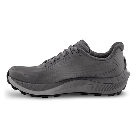 Topo Athletic トポアスレティック /MTN RACER 4 エムティーエヌ レーサー 4 Men's《Grey/Lime》