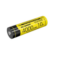 NITECORE ナイトコア / NL1840HP（18650型リチウムイオン充電池）