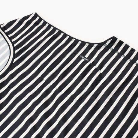Mountain Martial Arts マウンテンマーシャルアーツ / MMA POLARTEC® Border Sleeve-less  ポラテック ボーダー スリーブレス
