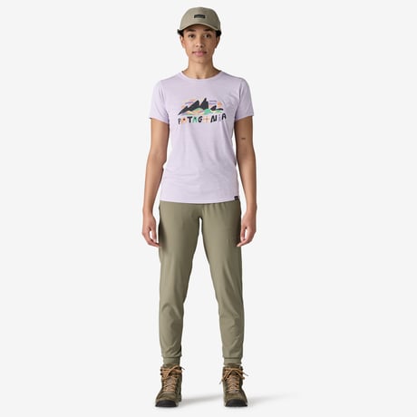 patagonia パタゴニア / Women's Terrebonne Joggers ウィメンズ・テルボンヌ・ジョガーズ