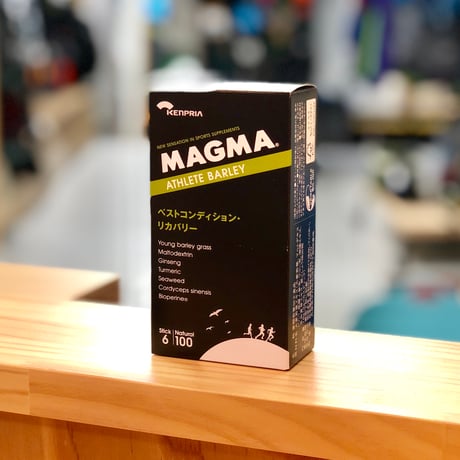 MAGMA マグマ / 6stick