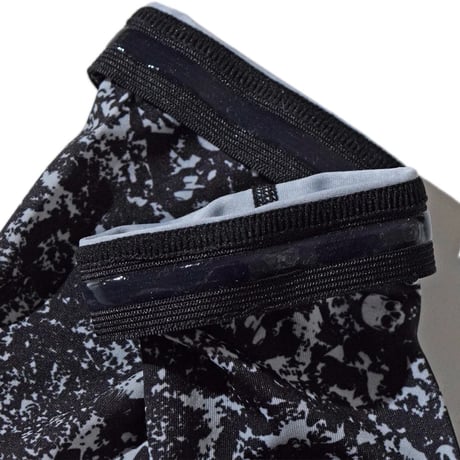 ELDORESO エルドレッソ / Joshua Arm Warmer ジョシュア アーム ウォーマー《Black2》