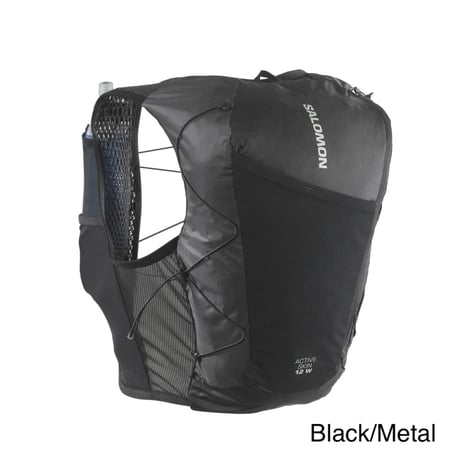 SALOMON サロモン / ACTIVE SKIN 12 SET W アクティブスキン 12［ウィメンズ］