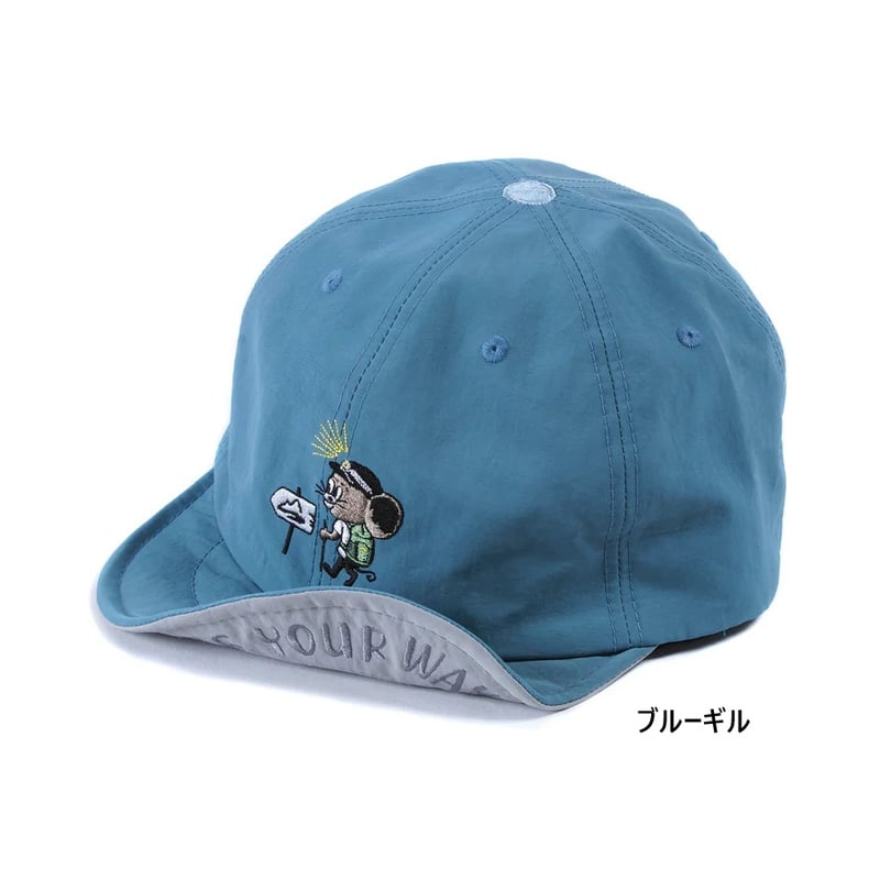 milestone マイルストーン / milestone Original Cap MSC-