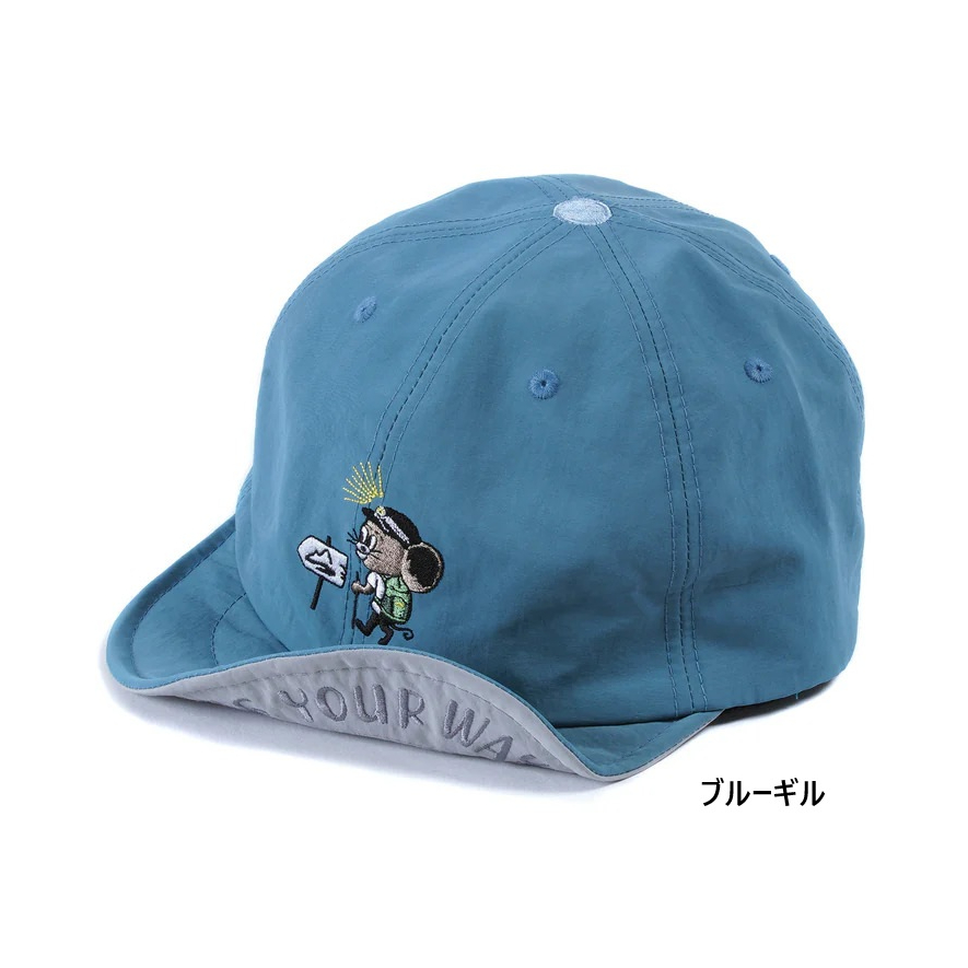 milestone マイルストーン / milestone Original Cap MSC-