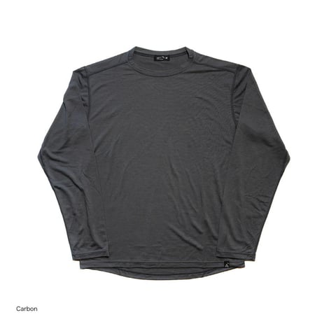 STATIC スタティック / ALL ELEVATION L/S SHIRTS M's オールエレベーション L/S シャツ［メンズ］