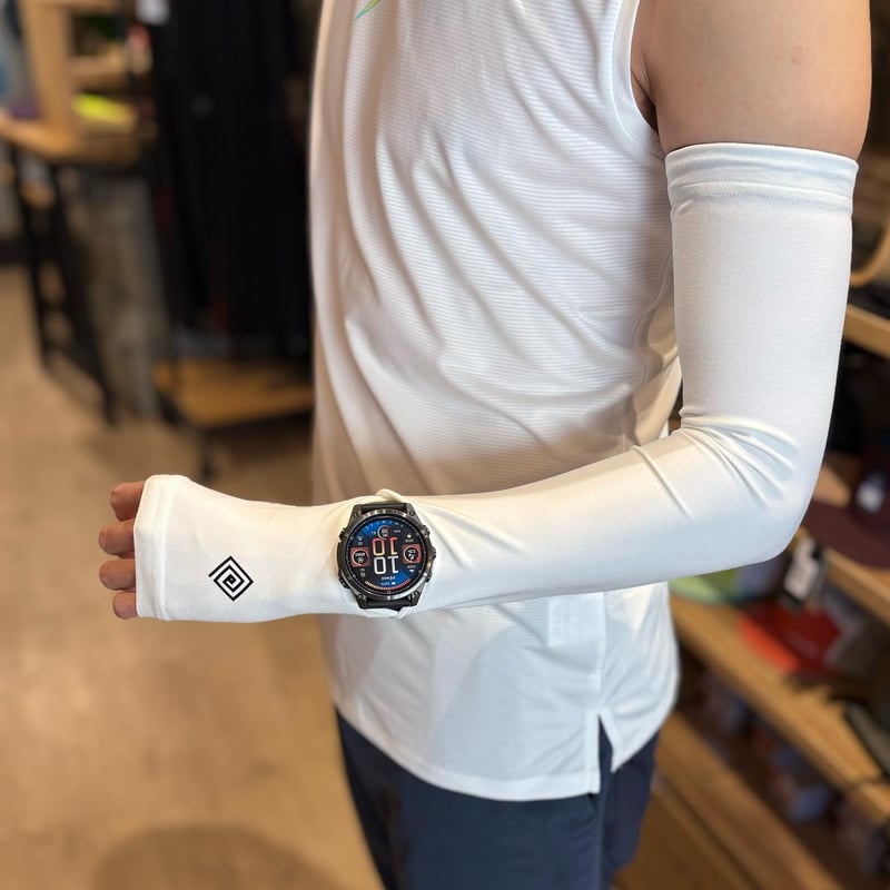 ELDORESO エルドレッソ / Arm Warmer アームウォーマー《White》 |