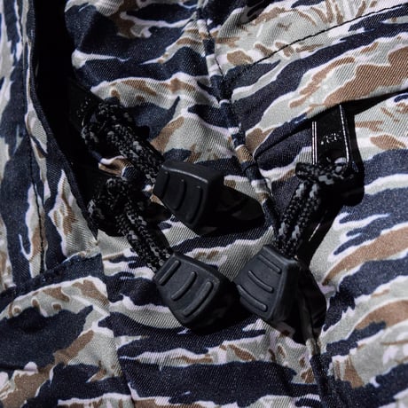 ELDORESO エルドレッソ / Camouflage Commute Run Ruck カモフラージュ コミュート ラン リュック 《Tiger Camo》