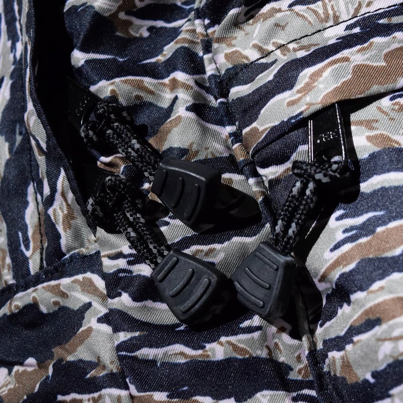 ELDORESO CamouflageCommute RunRuckエルドレッソ ELDORESO エルドレッソ / カモフラージュ コミュート ラン