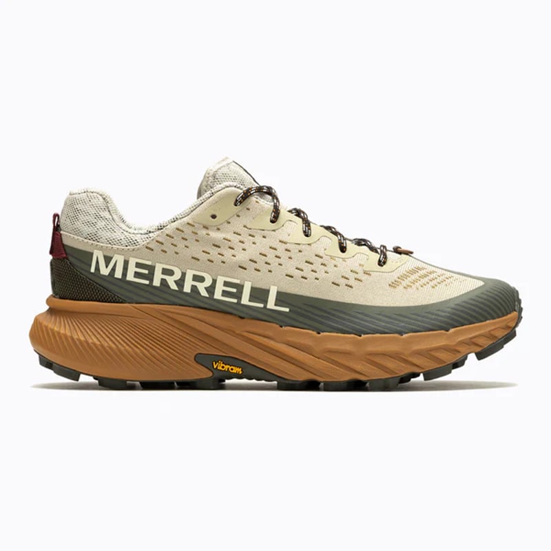 MERRELL メレル / アジリティーピーク 5［メンズ］《オイスター 