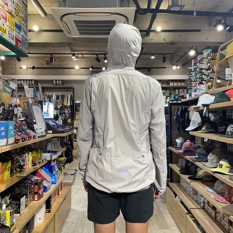 Trippersオリジナル / Reach Windshell Hoody 3　リーチ ウィンドシェル フーディー3
