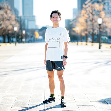 Mountain Martial Arts マウンテンマーシャルアーツ / MMA Logo Tee POLARTEC version