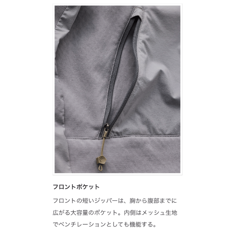 Teton Bros. ティートンブロス / Run With OCTA ラン ウィズ オクタ