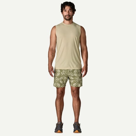 patagonia パタゴニア / M's Cap Cool Ultra Shir TANK メンズ・キャプリーン・クール・ウルトラ・タンク