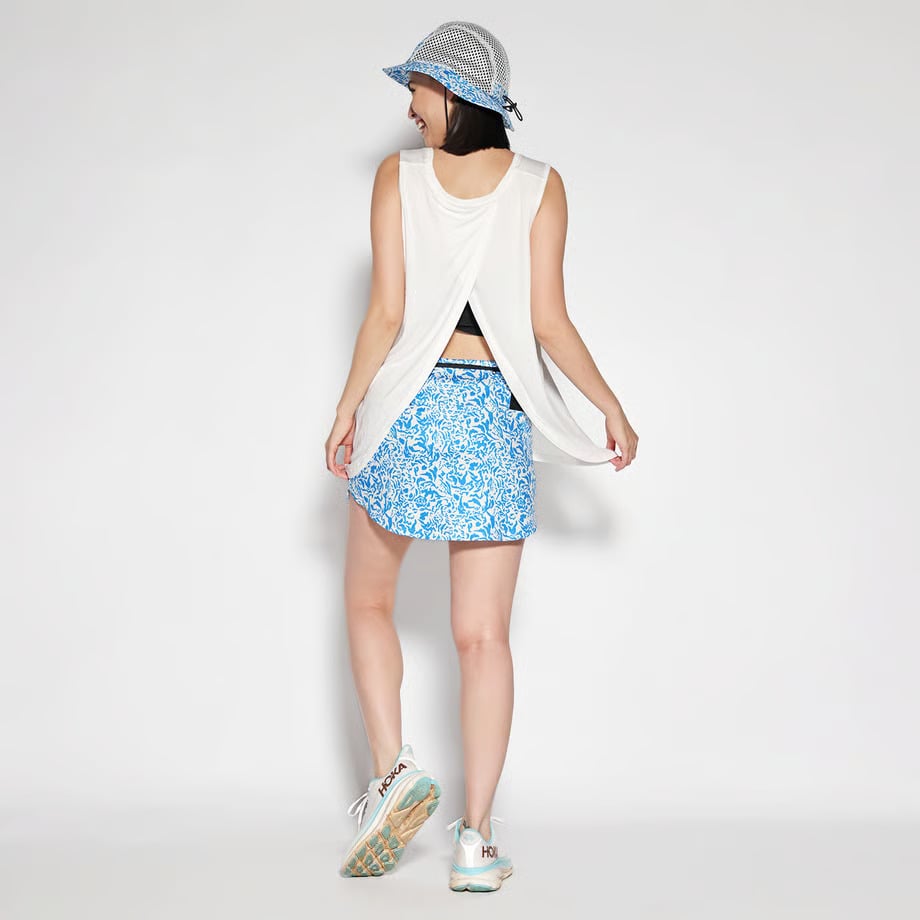 ELDORESO エルドレッソ / オムニ タンク《White》 | Trippers