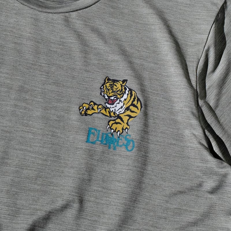 ELDORESO エルドレッソ / Jump Out Tee ジャンプ アウト ティー 《Gr