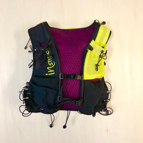 INSTINCT インスティンクト / イクリプス トレイル ベスト 12L