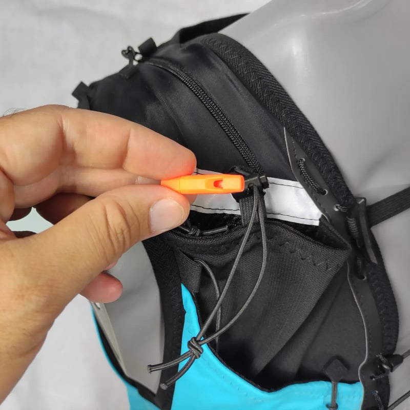 dangergrizzly デンジャーグリズリー / ゴースト ベスト 16 | Trippers