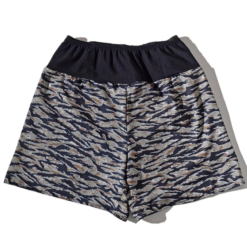 ELDORESO エルドレッソ ショートパンツ ヒョウ柄【M】 ELDORESO Cierpinski Shorts(Leopard) 柄 エルドレッソ
