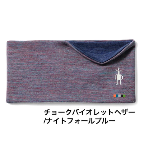 smartwool スマートウール / サーマルメリノ リバーシブルヘッドバンド