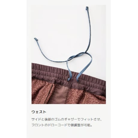 Teton Bros. ティートン ブロス / WS Commuter Pant コミューター パンツ［ウィメンズ］2026